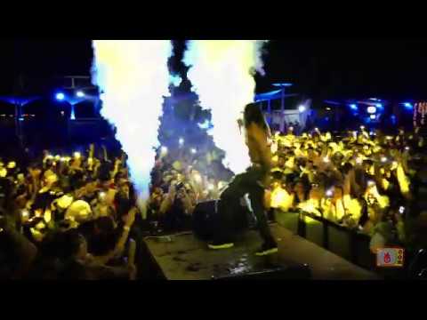 Hotboxed420 - Plugnation Festival 03 - Nafe Smallz Live 4K