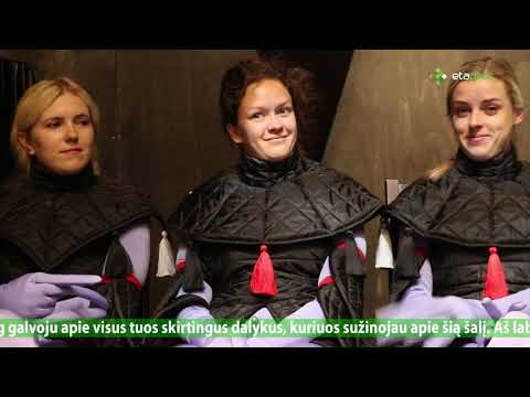 Šiaulių dramos teatre – ypatinga premjera 20180926