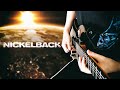 Nickelback - Someday [instrumental cover]
