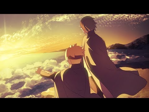 Boruto: Naruto Next Generations Lonely Go! Brian the Sun