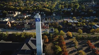 Driving Economic Growth in New York: STN and Corning Collaboration