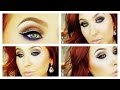 New Years Eve Makeup Tutorial - YouTube