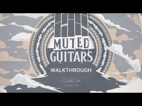 Free Download Muted Guitars KONTAKT