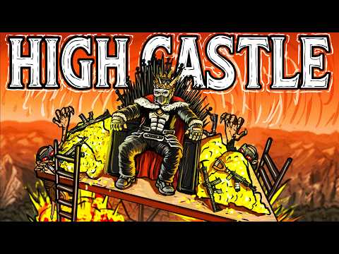 THE KING OF THE HIGH CASTLE - Rust (Movie)