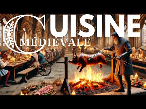 La gastronomie médiévale