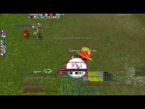 DAoC phoenix 8v8 Style vs Dohkies alb caster highlight 1/4