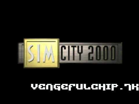 SimCity 2000 Playstation 3