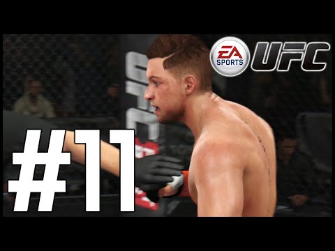 UFC 1 Career! - SUPERFIGHT! - Ep.11!
