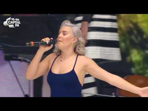Clean Bandit   'Rockabye' feat  Anne Marie and Sean Paul Live At Capital's Summertime Ball