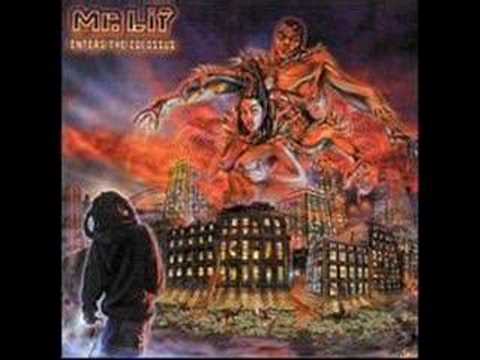 Mr. Lif - Cro-Magnon