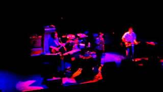 Yo La Tengo at Fox Theatre. Alyda.