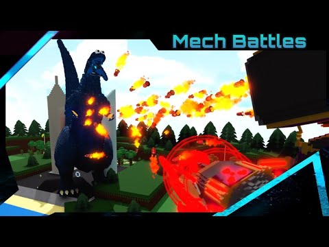 The Return of Mech Gang Saturday (Ep. 43)