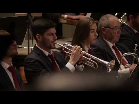 O Xerife - Vítor Resende PASODOBLE | ASSOCIAÇÃO DE CULTURA E RECREIO DA BANDA MARCIAL DO VALE