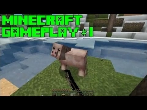 Gameplay de Minecraft 1.8.3