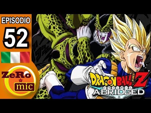 Dragon Ball Z Abridged - Episodio 52
