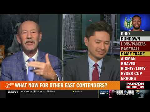 Pardon the Interruption 2023 09 28