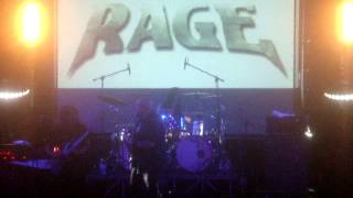 Rage - Paint The Devil On The Wall (Live at &quot;Bingo&quot; Club, Kiev, 19.10.2013)