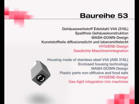 Senzori optici seria 53, 55 ,Leuze - automatizari industriale