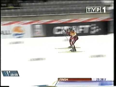 PŚ w biegach Lahti 12.03.2011 - relacja