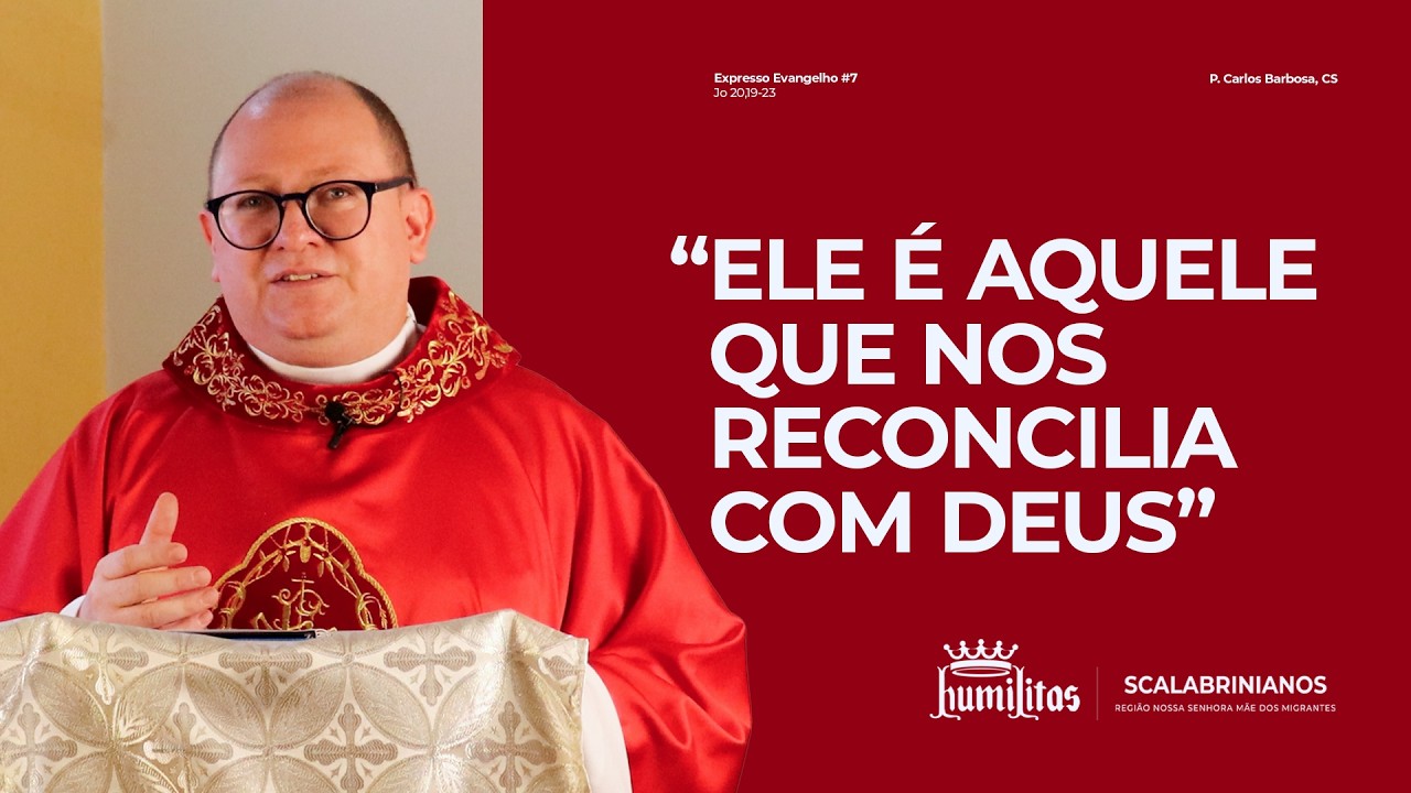 Expresso Evangelho - Pentecostes