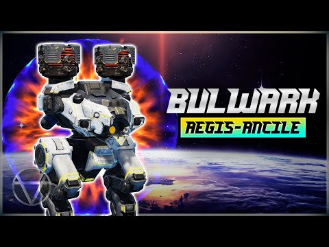 [WR] 🔴 Ancile Bulwark (All In One Shield) LIVE STREAM – Mk3 Gameplay | War Robots