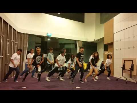 180915 KPOP Dance Off Vol 67:  T-ARA - Sugar Free