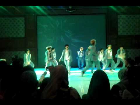 Super Miracles - Mansae (Seventeen cover dance)