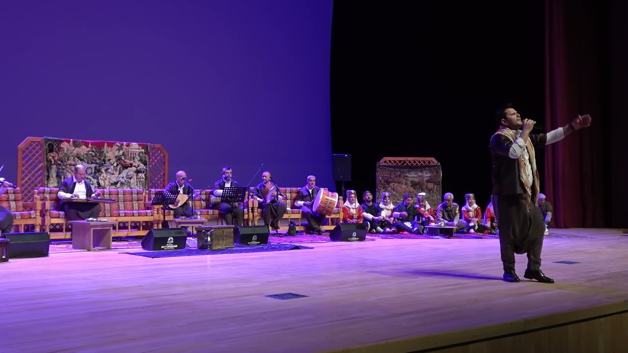 URFA SIRA GECESİ İLE KÜLTÜRLER BULUŞTU