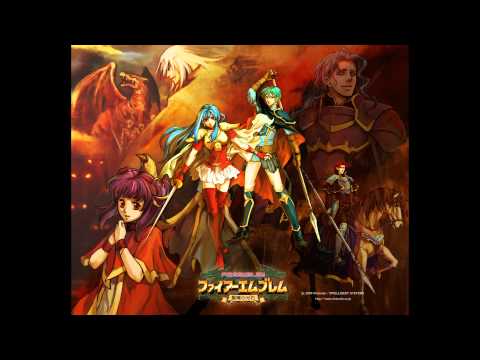 Fire Emblem 8 Remastered: 1 The Valiant