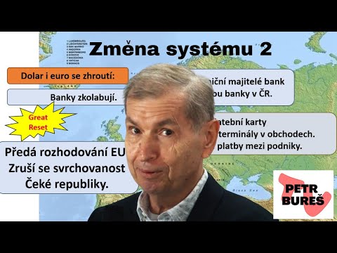 Ing. Petr Blahynka - Změna systému 2 - výzva k akci