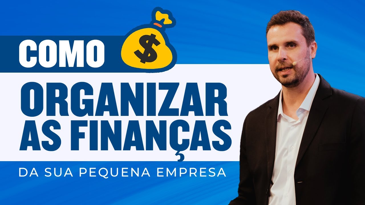Os Maiores ERROS que os Empresários Cometem no Controle Financeiro | Aula 04
