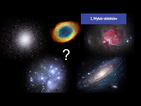 Jak obserwować przez teleskop?
