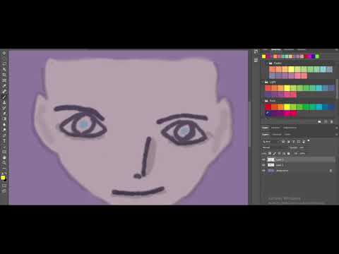 trying to draw people part.1