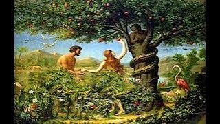 صورة المرأة مدخل الشيطان - قصة غواية حواء  سلسلة #الخطيئة_الأصلية_ووراثة الذنب #مدارس_السبت