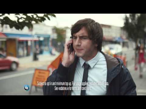 Vodafone Pay as you go TV Ad 2013 | Free international minutes | Song by The Strypes