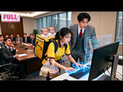 Semua Ahli Gagal Perbaiki Sistem Diretas,Hingga Ibu Kurir Buru Masuk,Lihat Sekilas&Selesai!Terkejut!