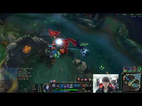 Faker, Huni vs Bang, Blank 😂| Funnest game | Faker funny stream