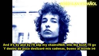 BOB DYLAN -  Jim Jones NYC 1993 - ESPAÑOL ENGLISH