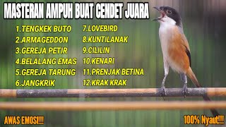 Download lagu MASTERAN BURUNG CENDET FULL TEMBAKAN MEWAH mp3
