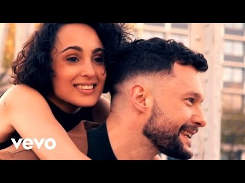 Calum Scott, Barbara Pravi - You Are The Reason (French Duet Version/In Studio)