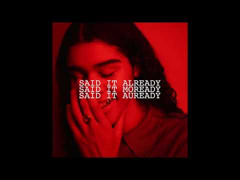 Ama - Said It Already (Audio)