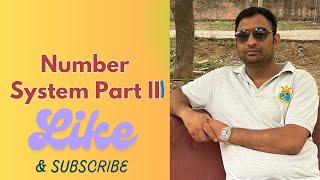 NUMBER SYSTEM -HCF and LCM