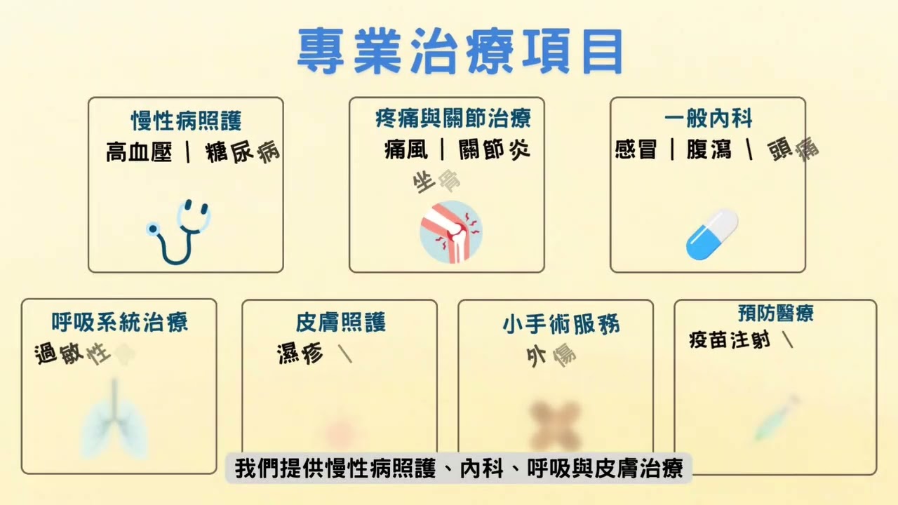 安定診所 介紹
