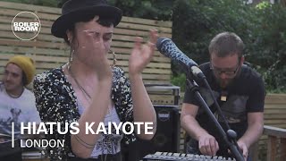 Hiatus Kaiyote &#39;Ocelot&#39; Boiler Room LIVE Show