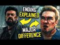 THE BOYS Season 5 Episode 8 Ending Explained & Breakdown | Review, Comic Easter Eggs And More