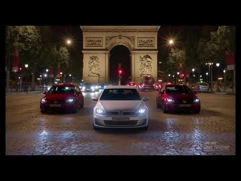 Gran Tourismo Sport - Je ne veux pas travailler