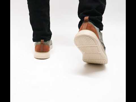 Skechers STATUS 2.0 PEXTON Mens Trainers Taupe | Shuperb™