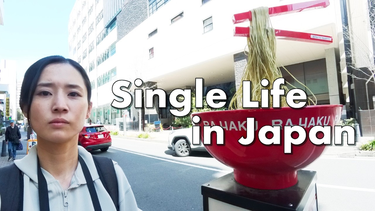 Living Alone in Japan 🇯🇵 | I Ate More Than I Planned. And Loved Every Bit of It.