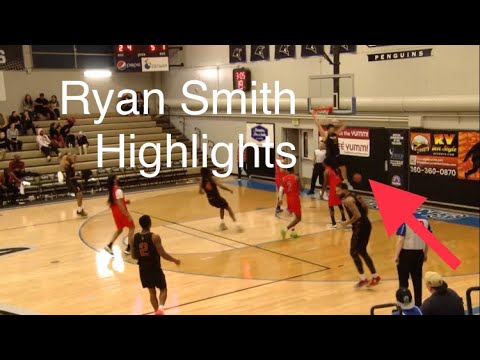 Ryan Smith Highlights BAKERSFIELD MAJESTICS