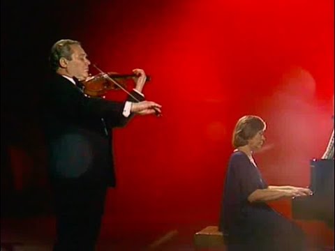 Eduard Grach - Frolov Concert Fantasy on Gershwin's Porgy & Bess - video 1987